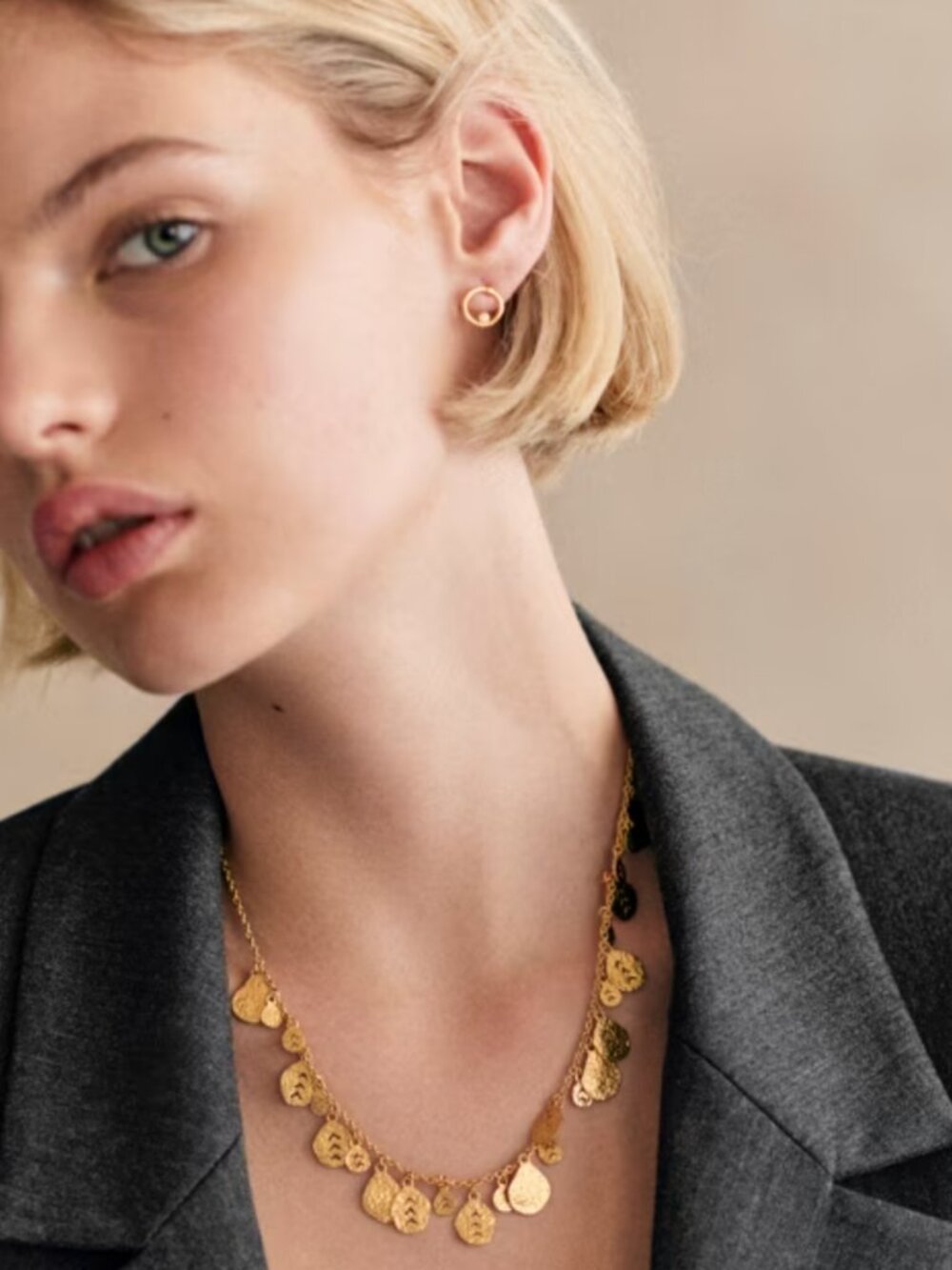 Sézane Felipa  Necklace